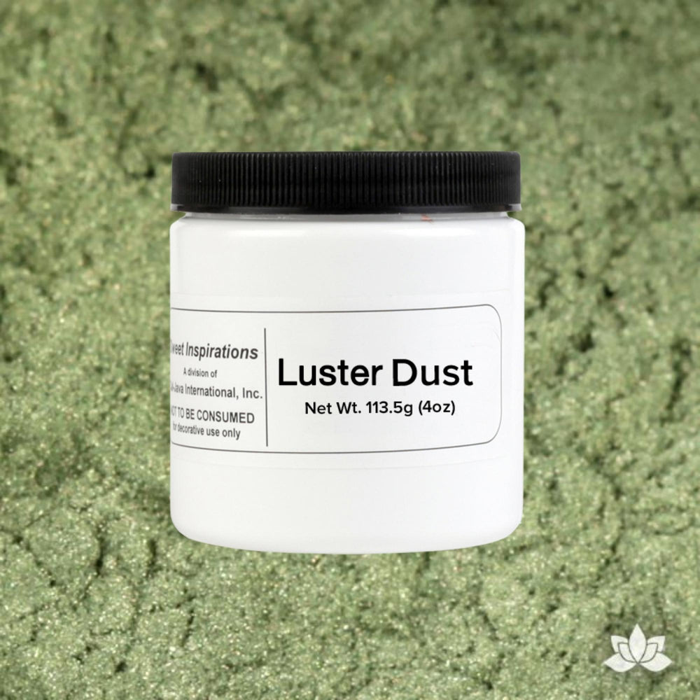 Grass Green Lustre Dust
