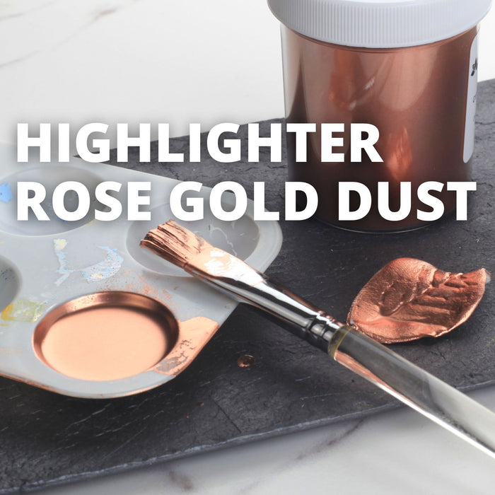 Ultra Highlighter Rose Gold Dust