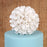 Gumpaste Carnation Sugarflowers are perfect cake decorating fondant wedding cakes & cupcakes. Handmade cake toppers from gumpaste/fondant. Wholesale sugarflower. Caljava Bakery Supplies