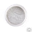 Coin Silver luster dust color perfect for cake decorating fondant cakes & wedding cakes. Food color. Wholesale cake supply.