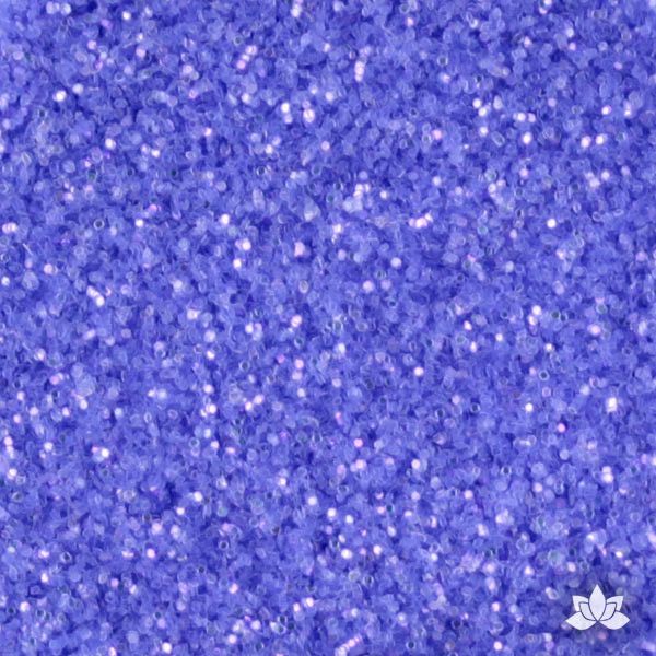 Amethyst Disco Dust Pixie Dust. Disco Dust is a Non-toxic fine glitter for cake decorating that will add a touch of color to your fondant cakes & cupcakes.  Caljava Wholesale cake supply. FondX