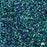 Peacock Disco Dust Pixie Dust. Disco Dust is a Non-toxic fine glitter for cake decorating that will add a touch of color to your fondant cakes & cupcakes.  Caljava Wholesale cake supply. FondX