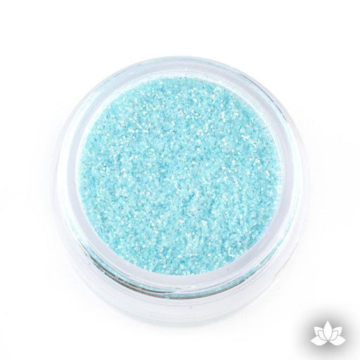 Waterfall Disco Dust Pixie Dust. Disco Dust is a Non-toxic fine glitter for cake decorating that will add a touch of color to your fondant cakes & cupcakes.
