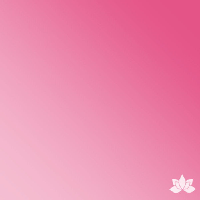 Chefmaster Gel Base Color - Deep Pink