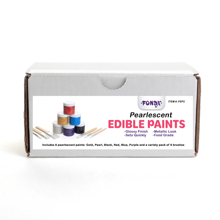 Edible Paint - Pearlescent