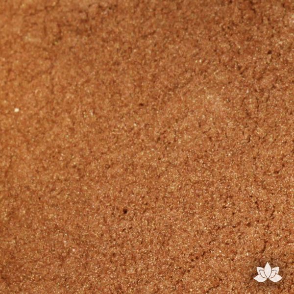Honey Luster Dust colors for cake decorating fondant cakes, gumpaste sugarflowers, cake toppers, & other cake decorations.  Wholesale cake supply.  Bakery Supply.  Lustre Dust Color.