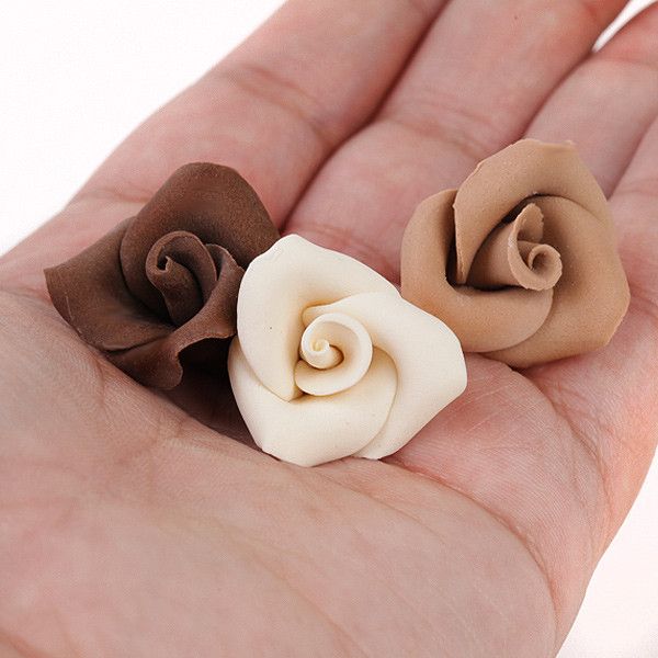 Modeling Chocolate Peruvian Roses - Unwired