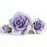Mixed colors and sizes of Gumpaste Roses handmade sugar cake decorations and cake topper perfect for rolled fondant wedding cakes and birthday cakes cake decorating. Wholesale sugarflowers and cake supply. Caljava