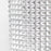 Add bling to your cake with Glam Ribbon Diamond Cake Wraps. Perfect for cake decorating rolled fondant cakes & wedding cakes. Cake decoration. Diamond Mesh. Silver Pyramid Glam Ribbon - Cake Wrap