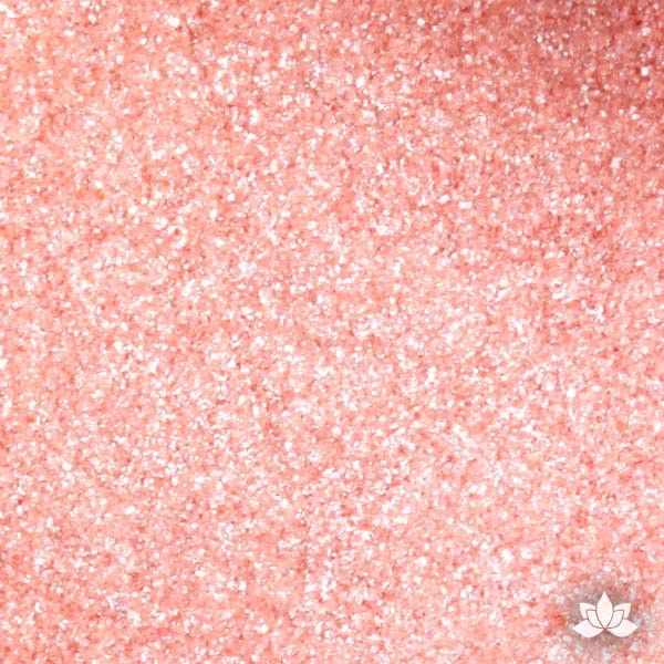 Peach Luster Dust colors for cake decorating fondant cakes, gumpaste sugarflowers, cake toppers, & other cake decorations. Wholesale cake supply. Bakery Supply. Lustre Dust Color.