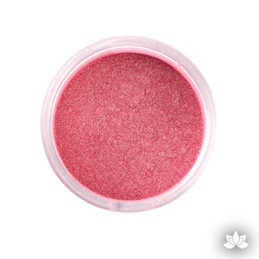 Coral Luster Dust Colors food coloring perfect for cake decorating fondant cakes, cupcakes, cake pops, wedding cakes, and sugarflowers. Dusting color. Cake supply.