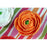 Mixed color Gumpaste Ranunculus sugarflower handmade cake decoration perfect as a cake topper for cake decorating fondant cakes.  Wholesale sugarflowers and bakery supply.