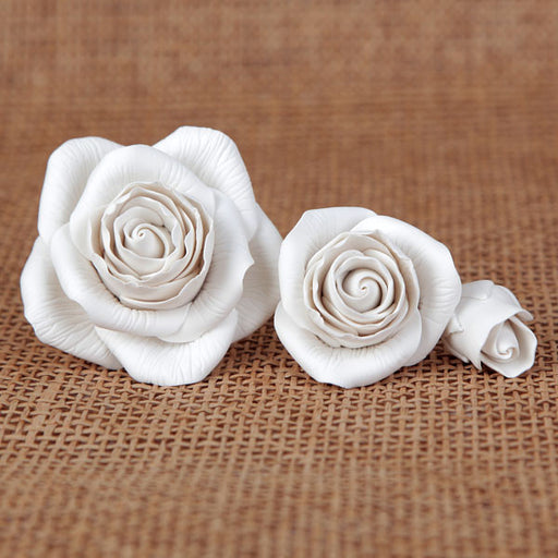 Delilah Roses - White