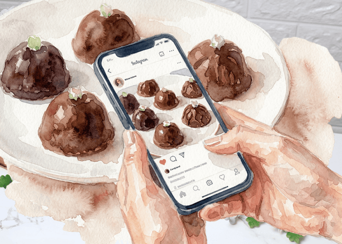 50 Social Media Captions for Candy Makers and Chocolatiers - CaljavaOnline