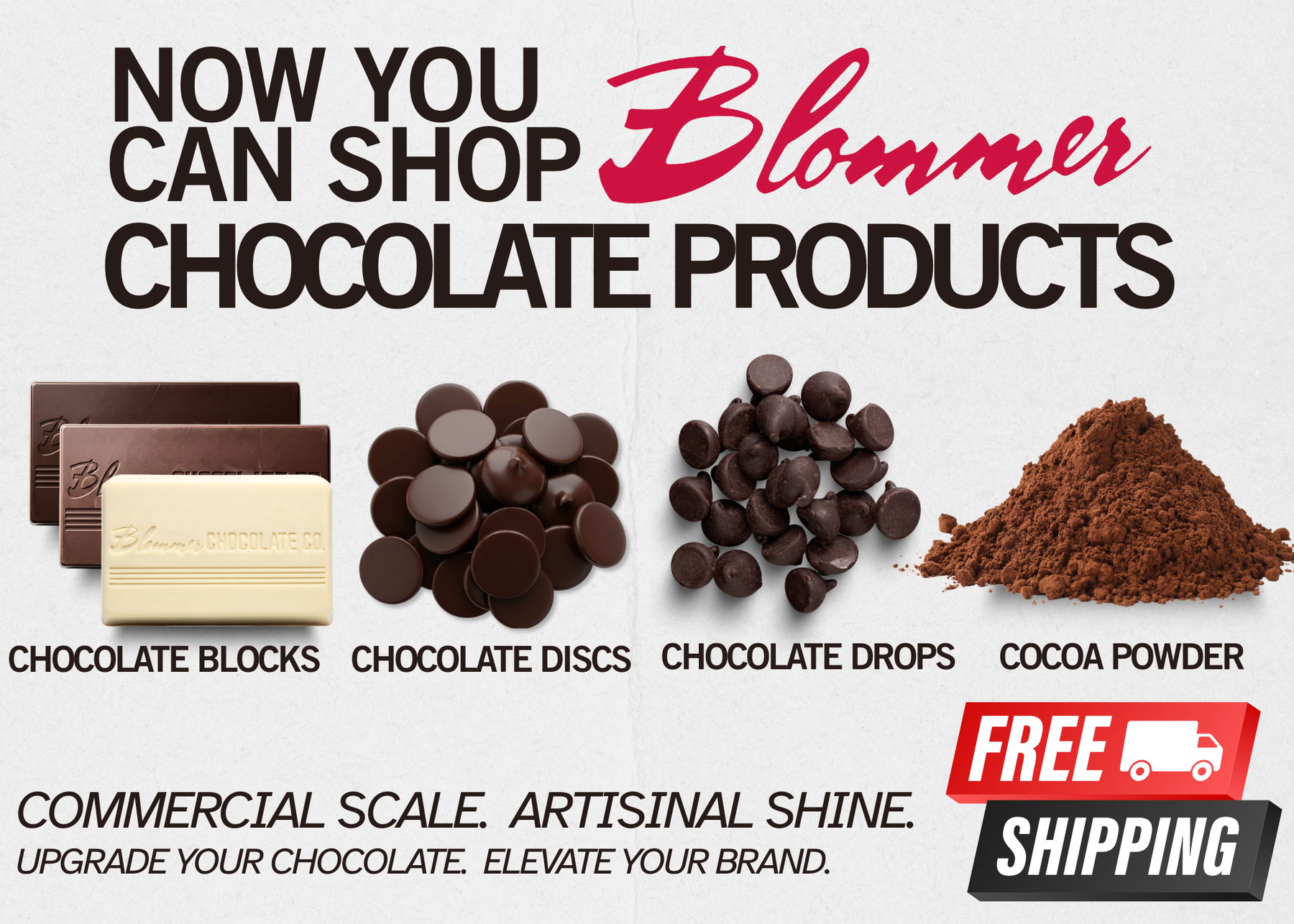 The Ultimate Guide to Wholesale Blommer Chocolate: Premium Ingredients for Professional Chocolate Makers & Cake Decorators