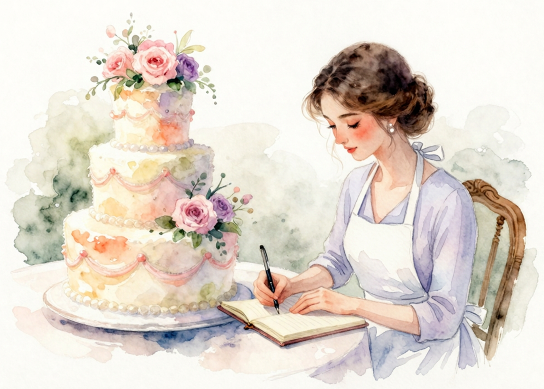 Master Your Cake Pricing: How to Price a Custom Cake Without Undercharging for Your Time