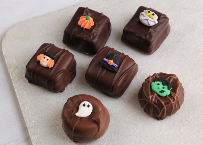 Introducing Caljava’s New Mini Royal Icing Toppers – Elevate Your Chocolates, Cakes & Candy