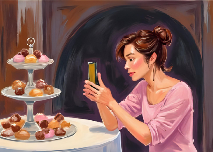 Top 50 Social Media Captions for Chocolate Makers & Candy Pros (+ Why Posting Consistently Matters)