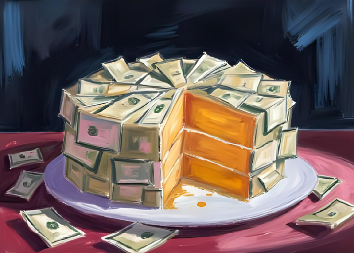 💍 How to Price a Wedding Cake for 200 Guests (Without Losing Your Frosting or Your Sanity)