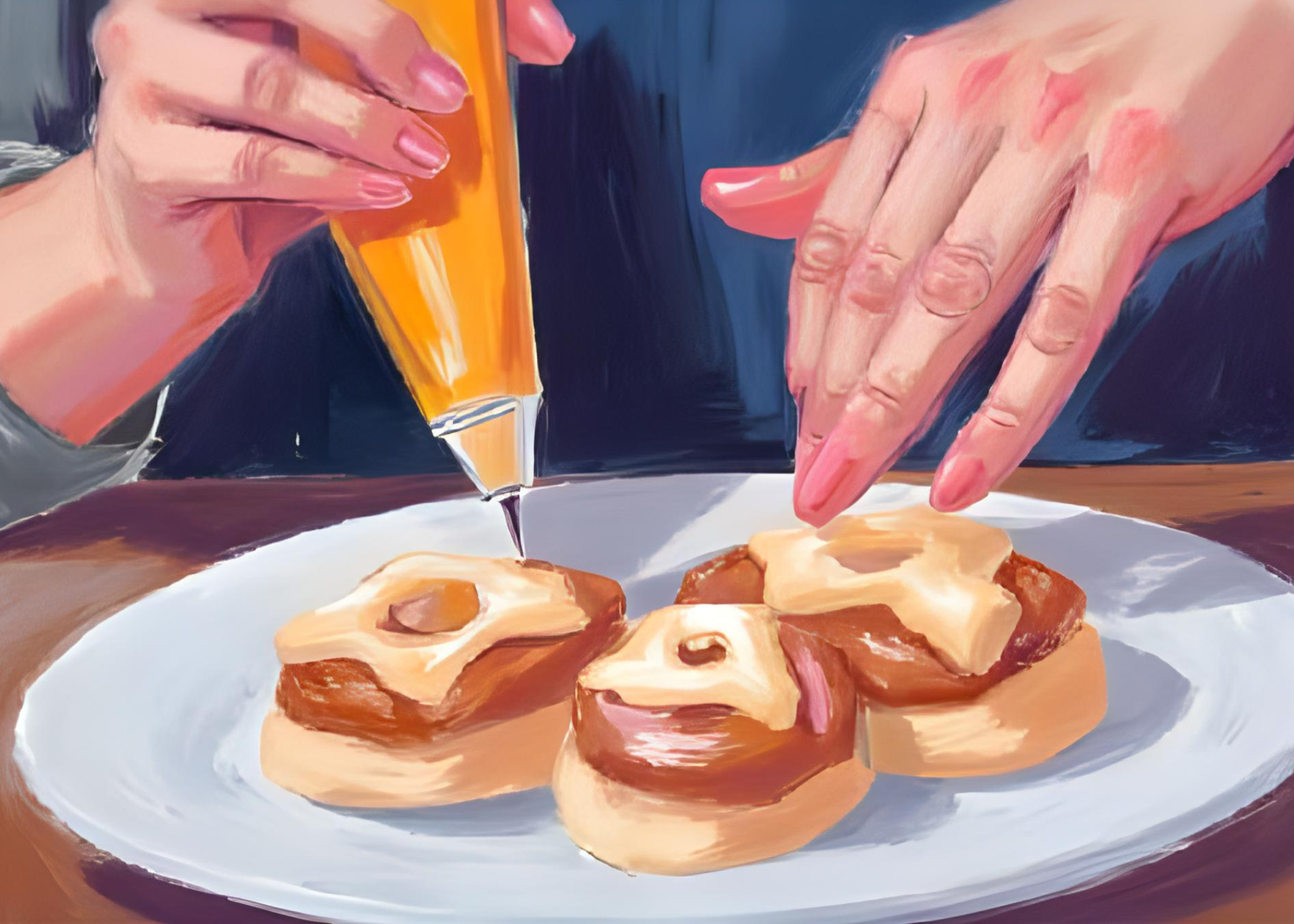 👑 The Perfect Royal Icing Recipe (And Why Every Cake Decorator Swears by It)