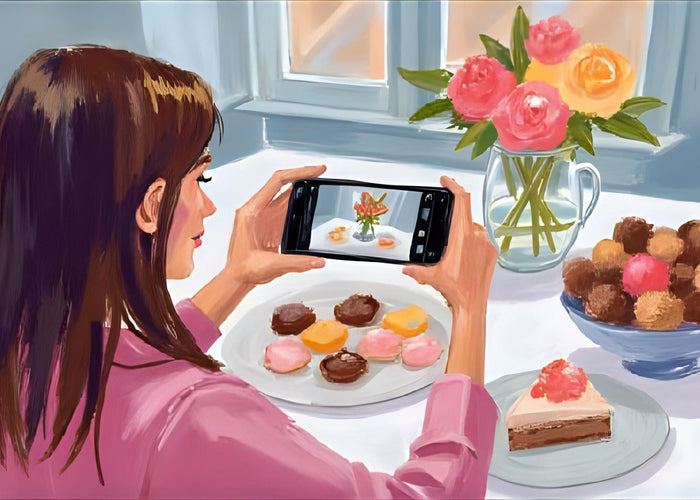 Why Social Media Is Crucial for Chocolate & Candy Businesses (and 50 Sweet Quotes to Use as Captions)