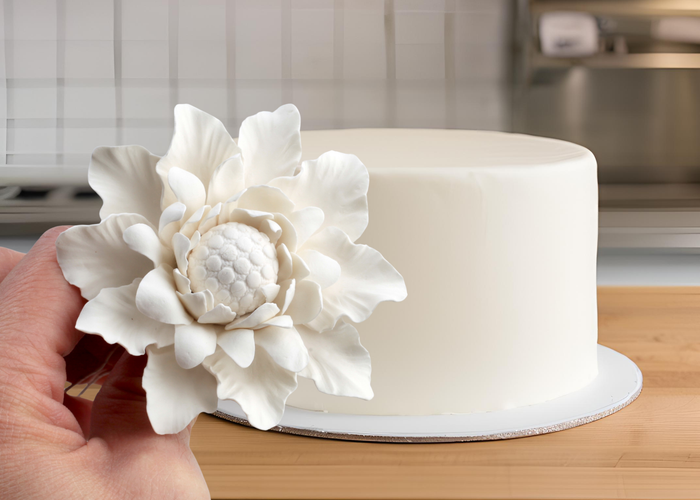 How Ready-to-Use Gum Paste Sugar Flowers Can Skyrocket Your Cake Profits (While Saving You Hours)