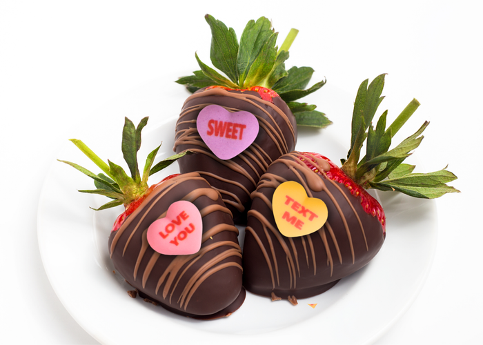 Grow Your Chocolate Business With Caljava Ready-to-Use Icing Toppers