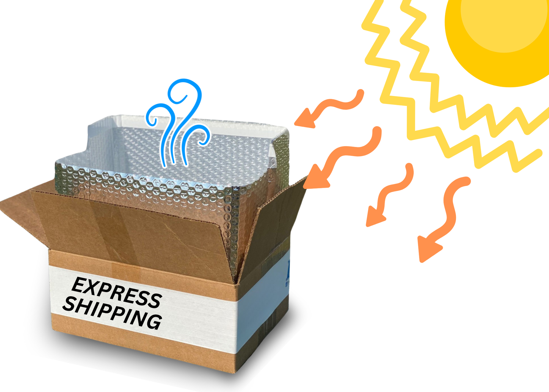 How to Ship Perishables Nationwide Without Breaking the Bank (or Melting Your Profits)