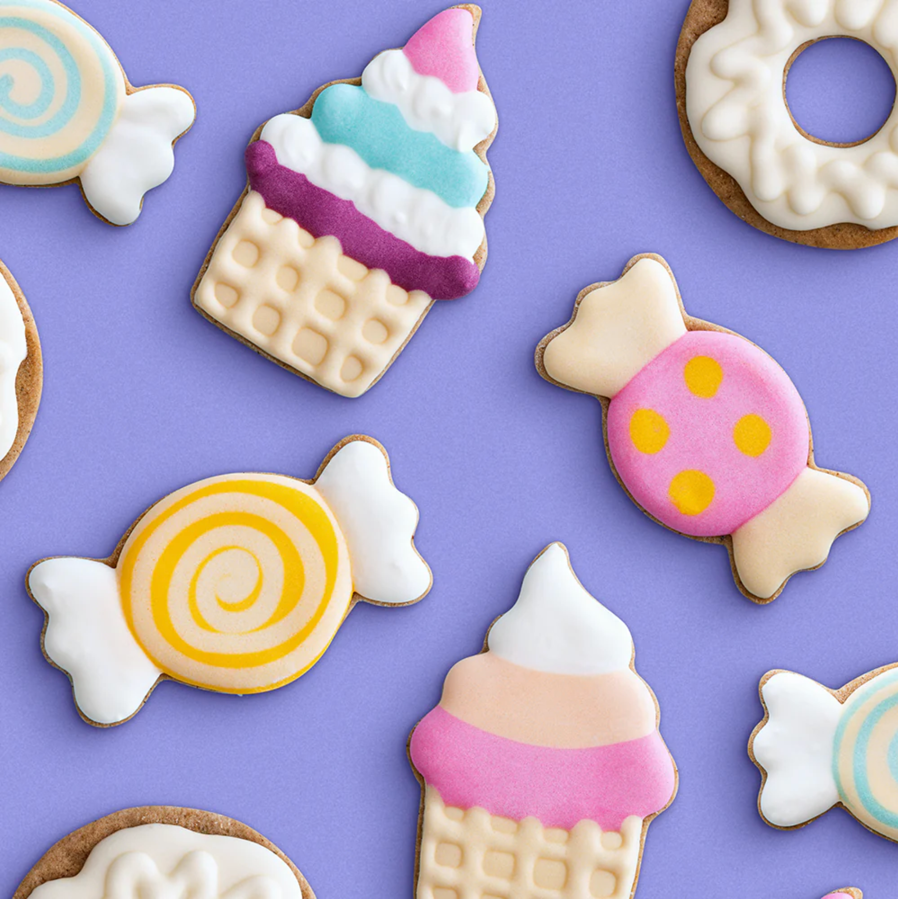 Elevate Your Cookies and Baking Creations with Royal Icing Mix