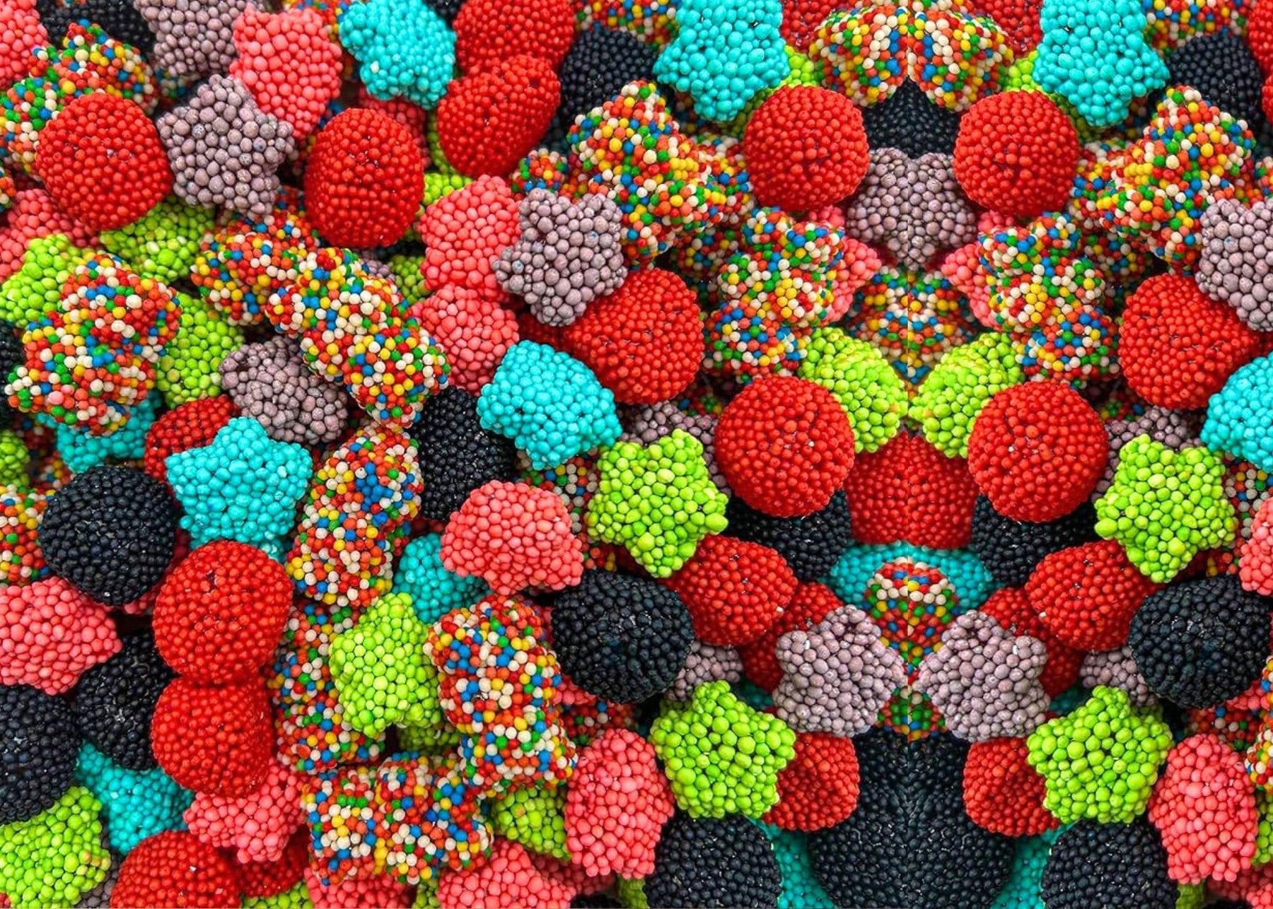 America’s Newest Hit Candy in 2026: Gummy, Crunchy, & Sweet Profits - CaljavaOnline