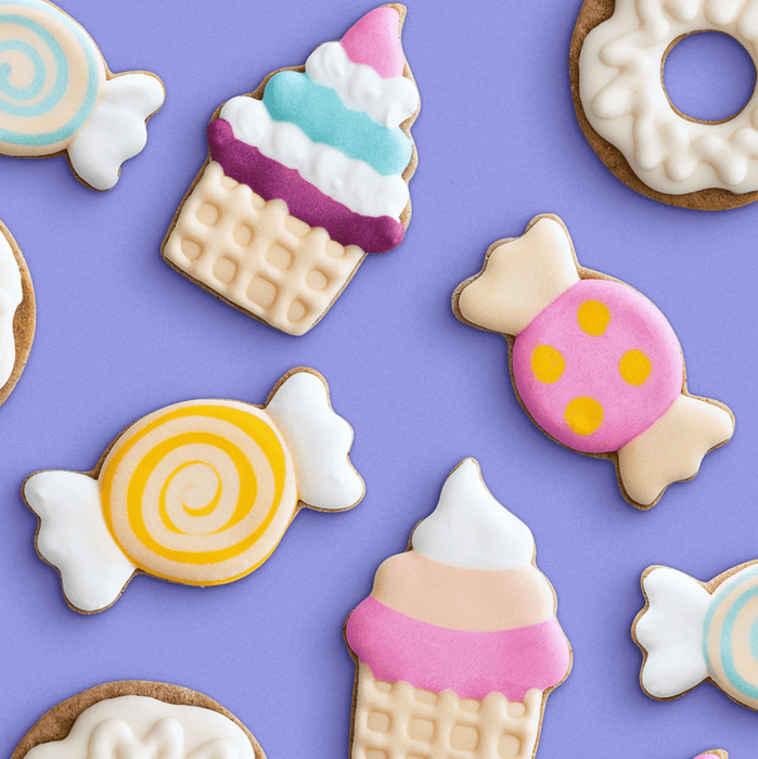 Elevate Your Cookies and Baking Creations with Royal Icing Mix - CaljavaOnline