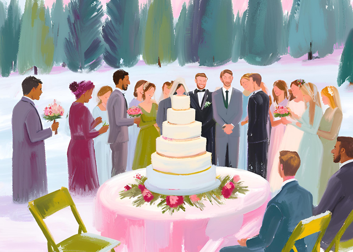 How Rising Wedding Costs Are Changing Wedding Season: Why Fall and Winter Weddings Are the New Trend - CaljavaOnline