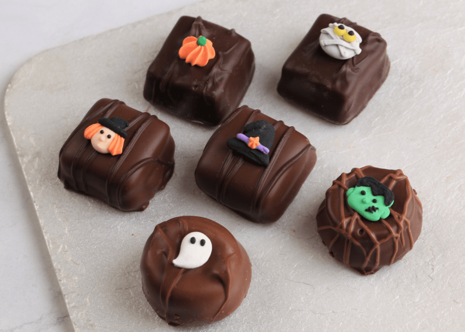 Introducing Caljava’s New Mini Royal Icing Toppers – Elevate Your Chocolates, Cakes & Candy - CaljavaOnline