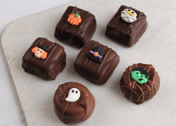 Introducing Caljava’s New Mini Royal Icing Toppers – Elevate Your Chocolates, Cakes & Candy - CaljavaOnline