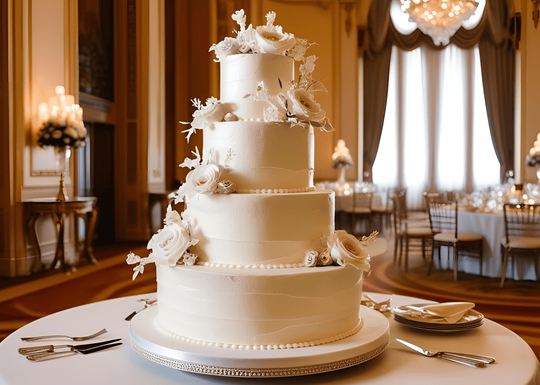 The Profitability of Fondant Cakes Over Buttercream Cakes - CaljavaOnline