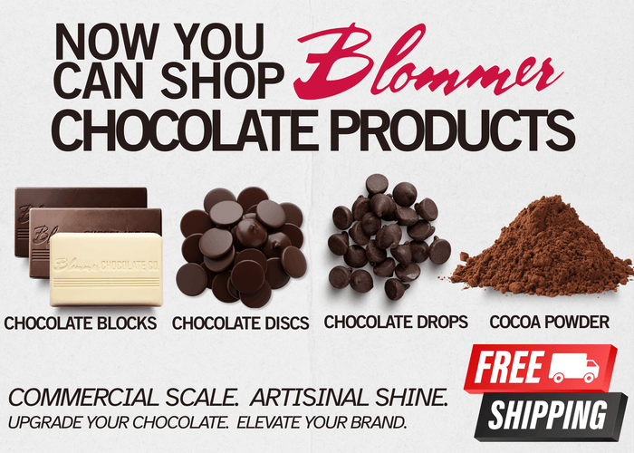The Ultimate Guide to Wholesale Blommer Chocolate: Premium Ingredients for Professional Chocolate Makers & Cake Decorators - CaljavaOnline