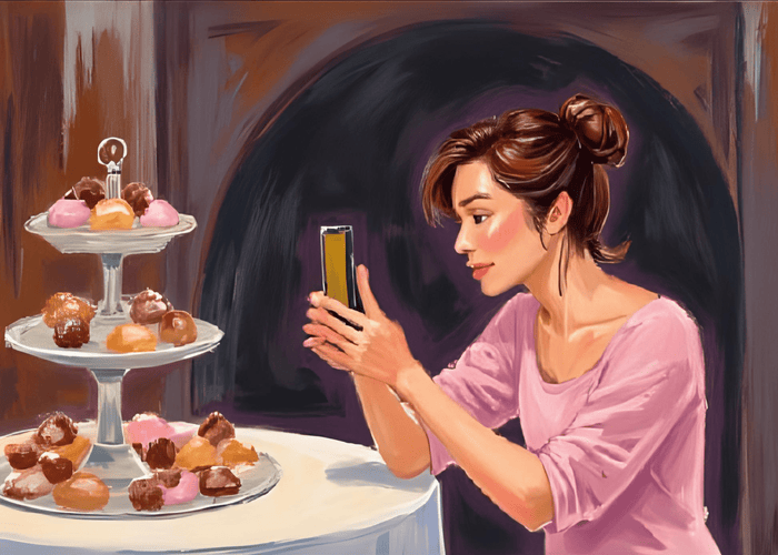 Top 50 Social Media Captions for Chocolate Makers & Candy Pros (+ Why Posting Consistently Matters) - CaljavaOnline