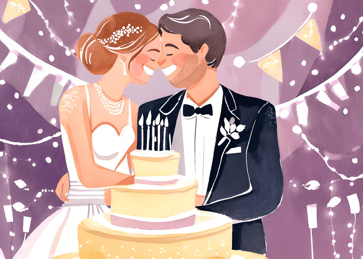 Understanding Wedding Cake Pricing Across the USA: A Guide for Cake Decorators - CaljavaOnline