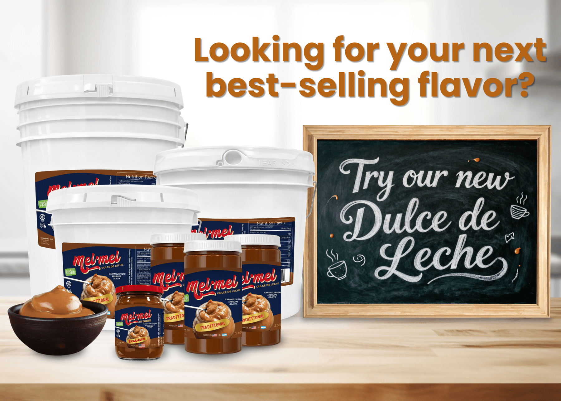 Why Adding Dulce de Leche to Your Menu is Your Sweetest Business Move Yet - CaljavaOnline