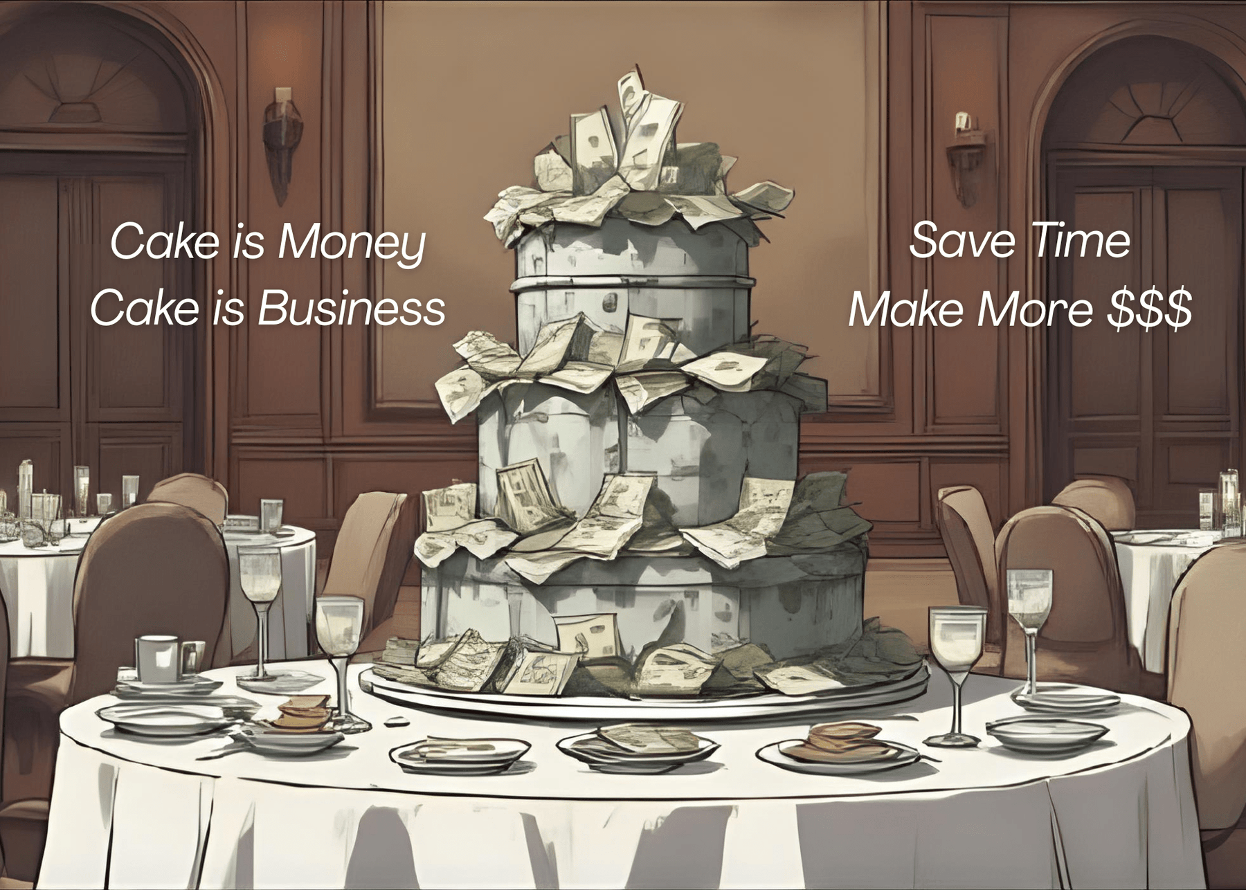 Why Your Cakes Deserve More Flair with Less Fuss - CaljavaOnline