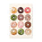 Donut Painting Wall Art – Canvas Print