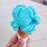Blue Cotton Candy Ice Cream & Beverage Flavor by LorAnn Oils