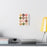 Donut Painting Wall Art – Canvas Print