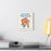 Let's Get This Bread Motivational Wall Art – Canvas Print