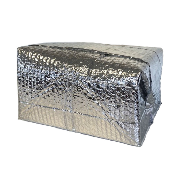 Thermal Insulated Pouch Packaging | Protective Heat Shield Mailers & Box Liners