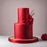 FondX Rolled Fondant - Red