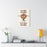 I've Got Cookie Quote Wall Art – Canvas Print