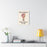 Life is Better with a Cherry on Top Quote Wall Art – Canvas Print