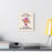 It Only Takes a Slice Wall Art – Canvas Print