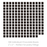 180-piece bulk foodservice case of ready-to-use 2-inch textured dark chocolate boxes for commercial bakeries and pastry chefs in bulk wholesale